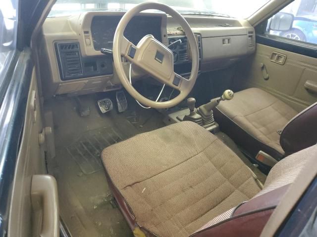 1990 Mazda B2600 Short Body