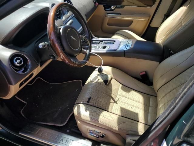 2011 Jaguar XJ