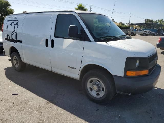 2006 Chevrolet Express G2500