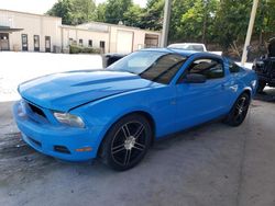 Ford Mustang salvage cars for sale: 2010 Ford Mustang