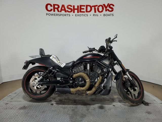 2012 Harley-Davidson Vrscdx Night ROD Special