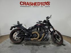 Harley-Davidson Vehiculos salvage en venta: 2012 Harley-Davidson Vrscdx Night ROD Special