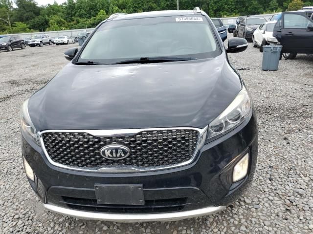 2016 KIA Sorento SX