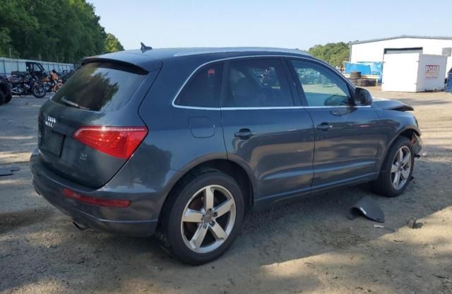 2009 Audi Q5 3.2