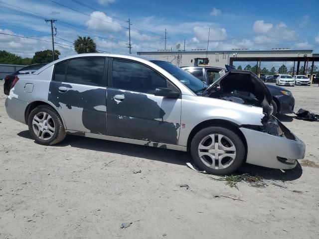 2003 Saturn Ion Level 3