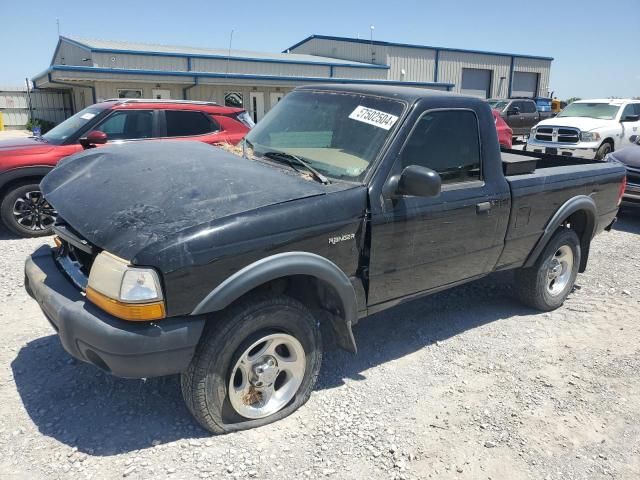 2000 Ford Ranger