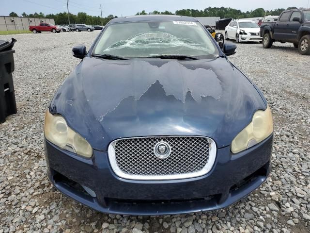 2009 Jaguar XF Luxury