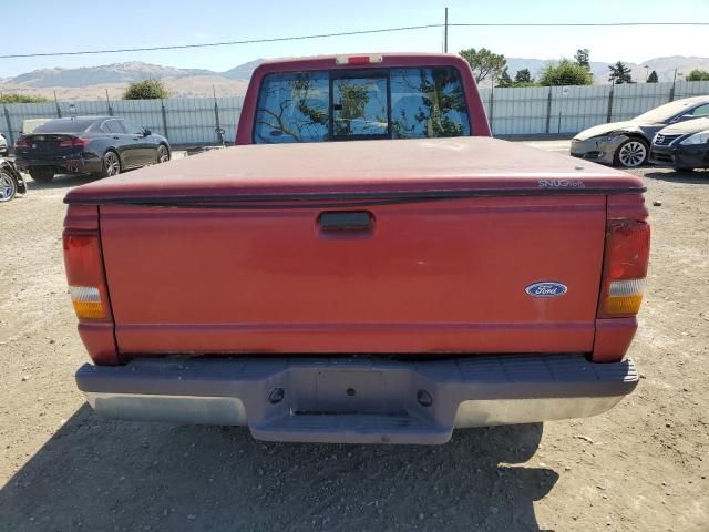 1997 Ford Ranger Super Cab