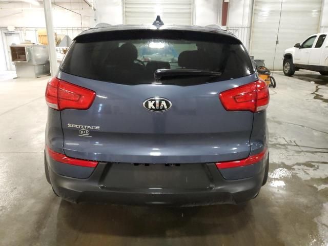 2015 KIA Sportage LX