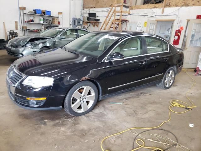 2009 Volkswagen Passat Turbo