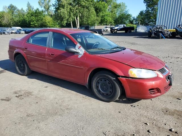 2005 Dodge Stratus SXT