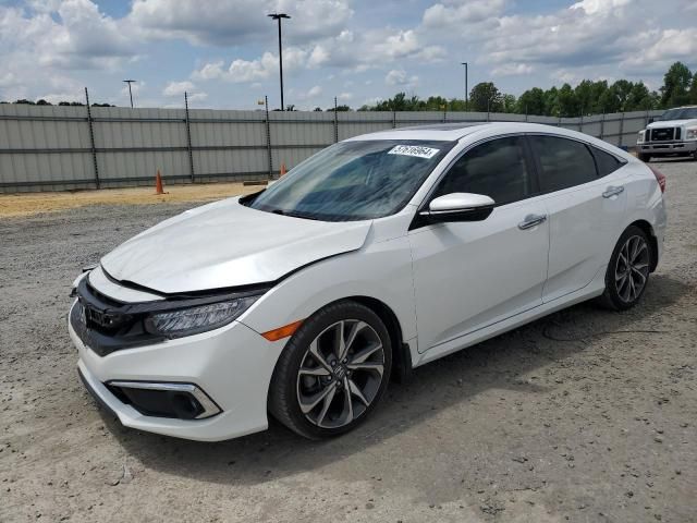 2019 Honda Civic Touring