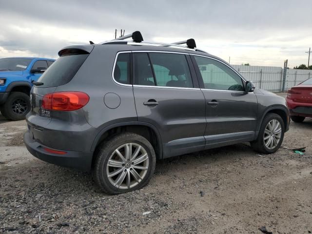 2013 Volkswagen Tiguan S