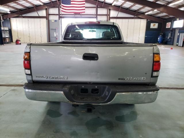 2003 Toyota Tundra Access Cab SR5