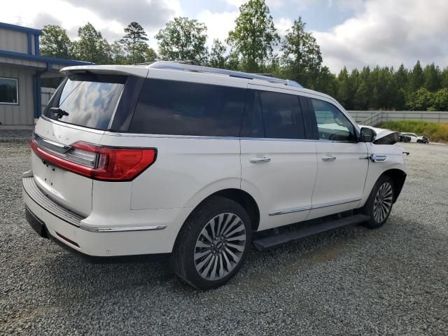 2019 Lincoln Navigator Reserve