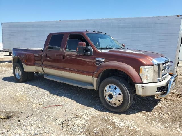 2008 Ford F450 Super Duty