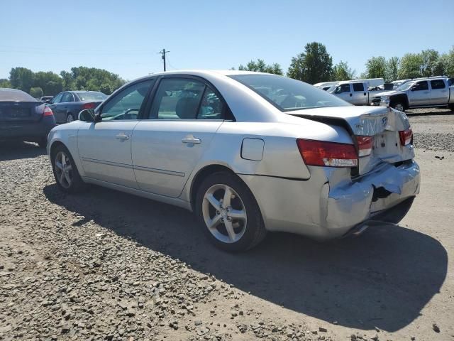 2007 Hyundai Sonata SE