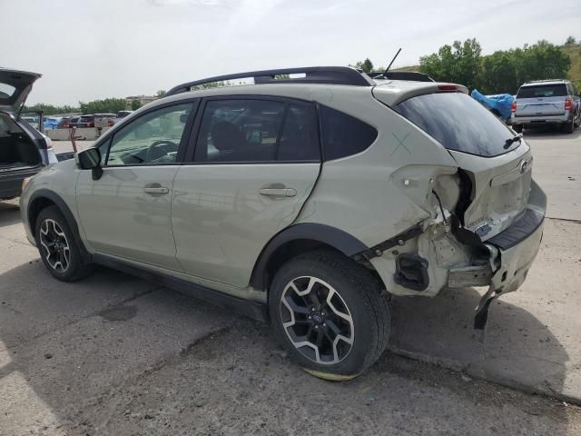 2016 Subaru Crosstrek Premium