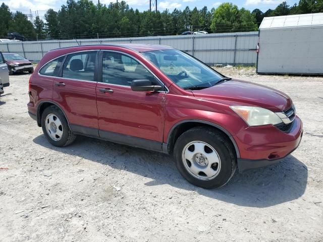 2010 Honda CR-V LX