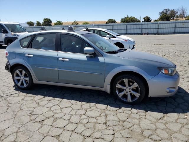 2010 Subaru Impreza Outback Sport