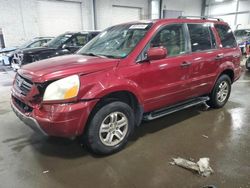 2005 Honda Pilot EX en venta en Ham Lake, MN