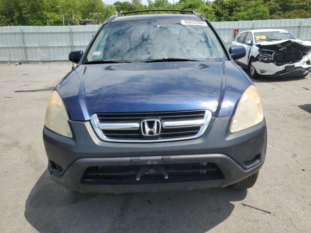 2004 Honda CR-V EX