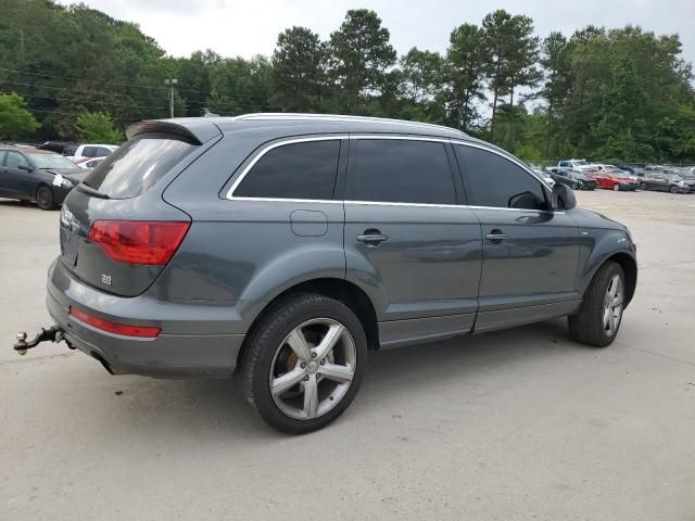 2008 Audi Q7 3.6 Quattro Premium S-Line