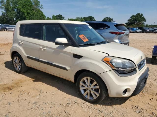 2013 KIA Soul +