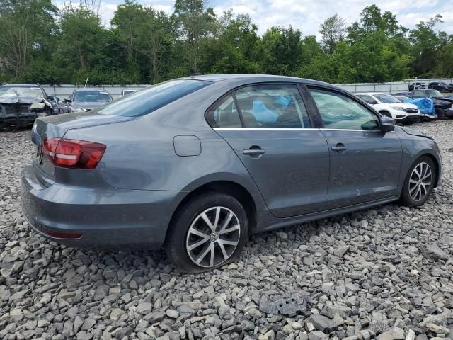 2017 Volkswagen Jetta SE