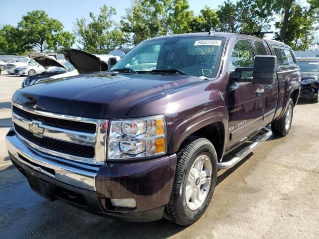 2009 Chevrolet Silverado K1500 LT