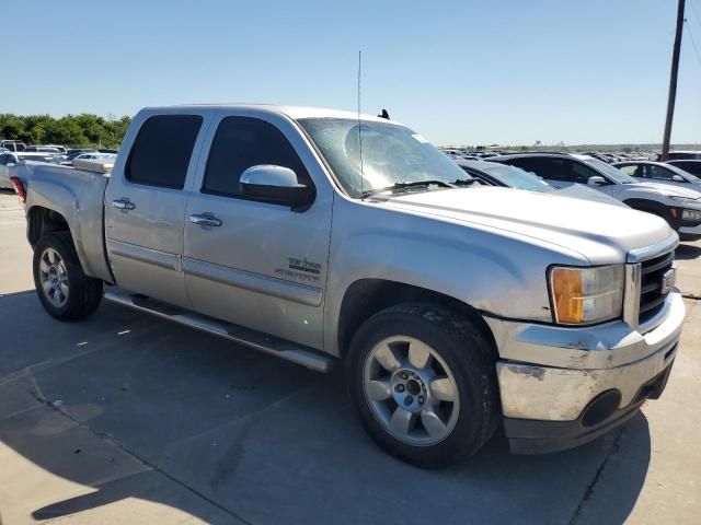 2010 GMC Sierra C1500 SLE