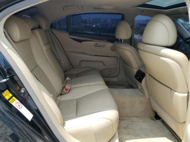 2007 Lexus LS 460L