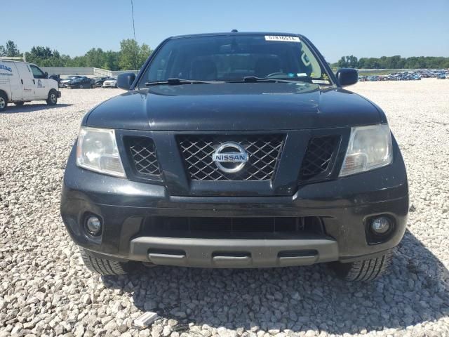 2012 Nissan Frontier S