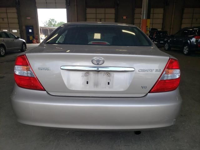 2003 Toyota Camry LE