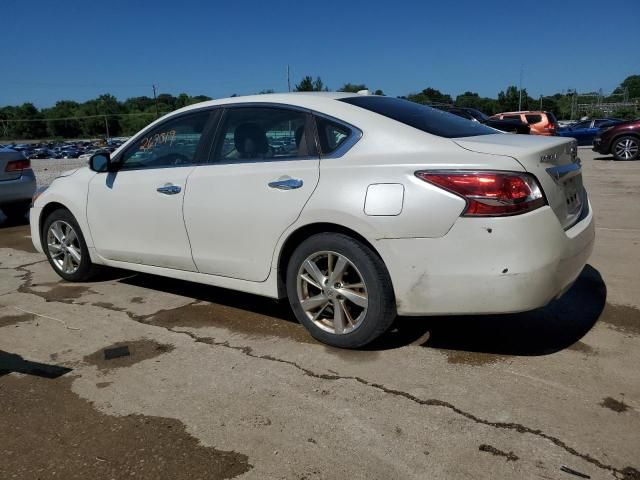 2015 Nissan Altima 2.5