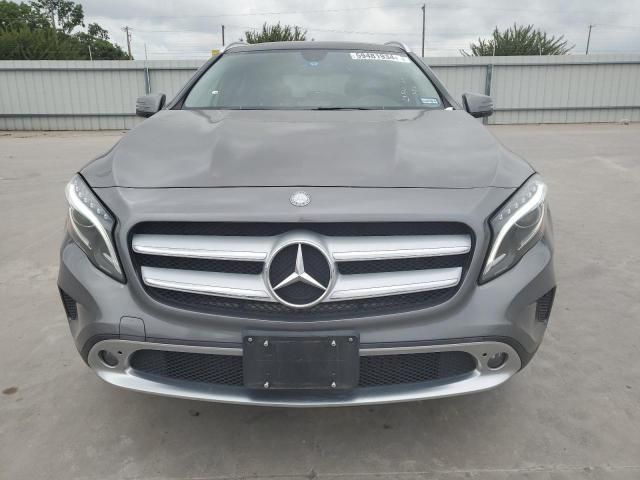 2015 Mercedes-Benz GLA 250 4matic