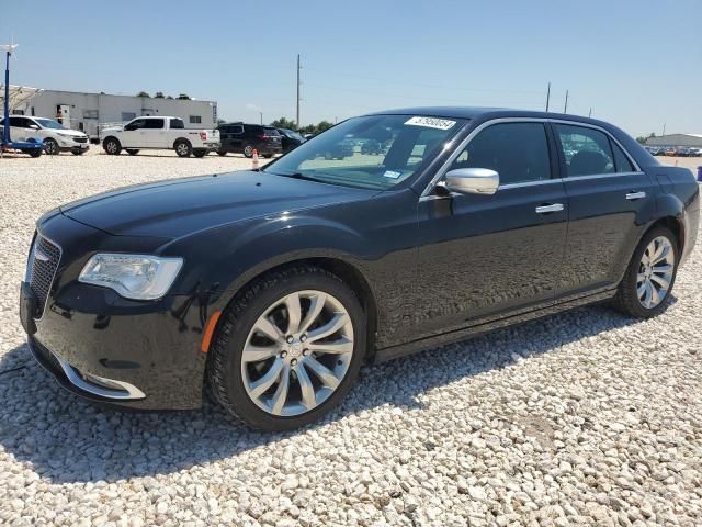 2015 Chrysler 300C Platinum