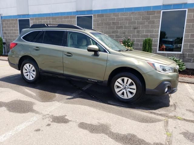 2018 Subaru Outback 2.5I Premium