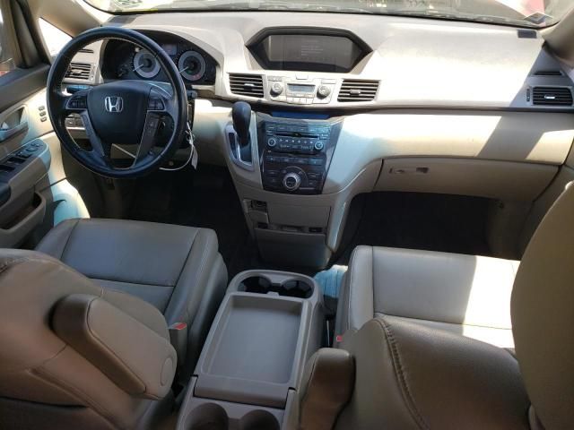 2012 Honda Odyssey Touring