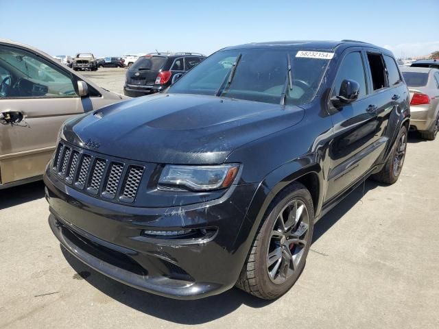 2014 Jeep Grand Cherokee SRT-8