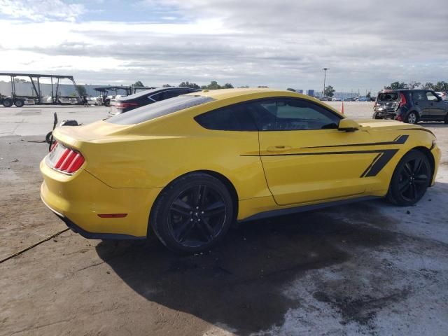 2015 Ford Mustang