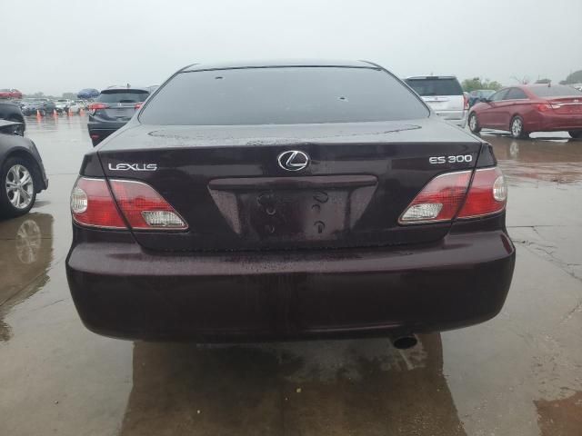 2003 Lexus ES 300