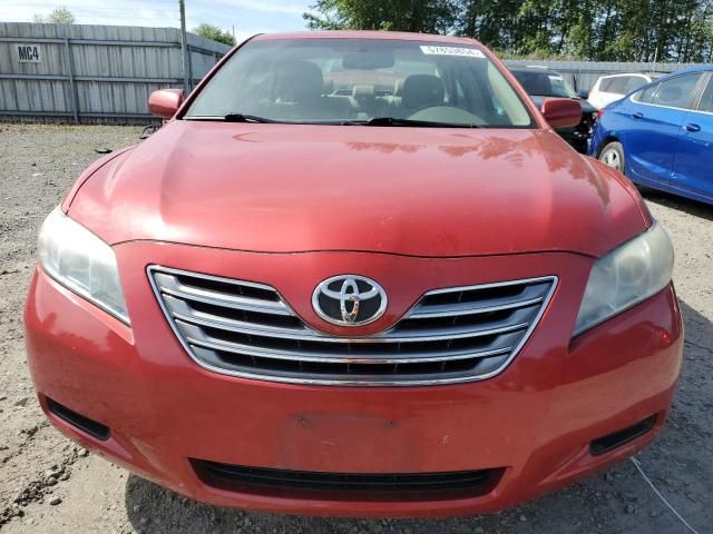 2007 Toyota Camry Hybrid