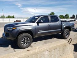 Toyota Vehiculos salvage en venta: 2023 Toyota Tacoma Double Cab