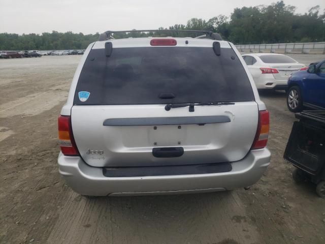 2004 Jeep Grand Cherokee Laredo