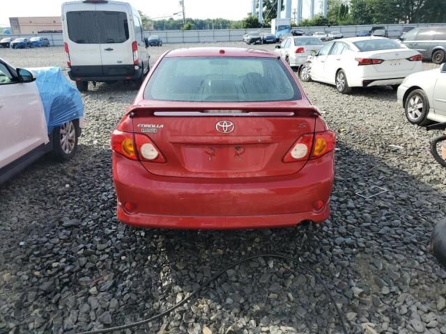 2009 Toyota Corolla Base