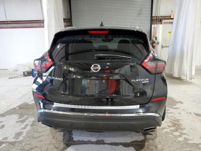 2019 Nissan Murano S