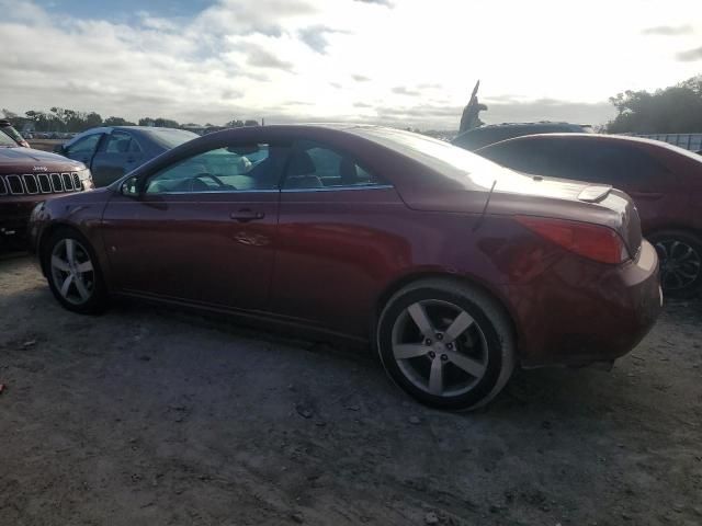 2008 Pontiac G6 GT