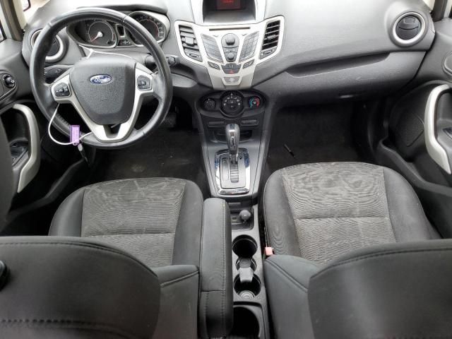 2012 Ford Fiesta SES