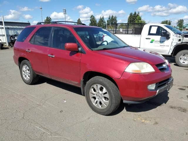 2003 Acura MDX Touring